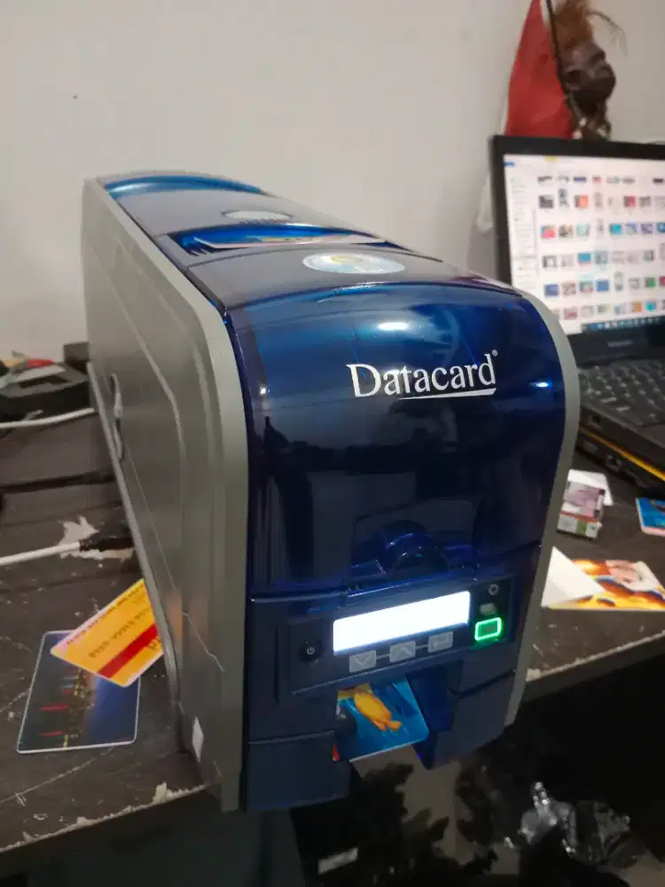 Printer ID Card Datacard SD360 Bekas