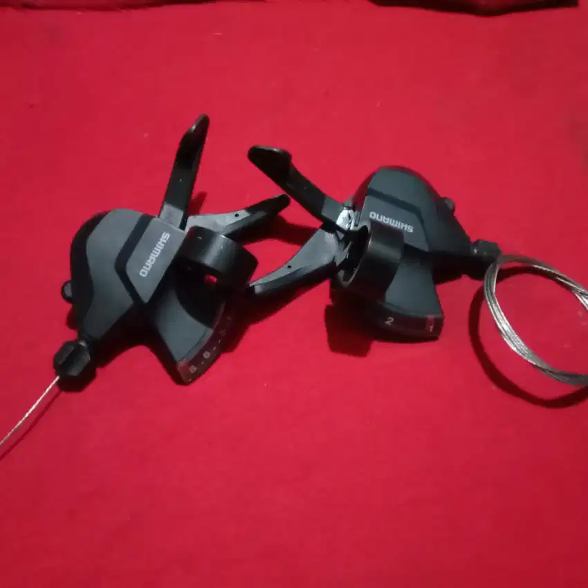 Shifter Shimano acera 3x8