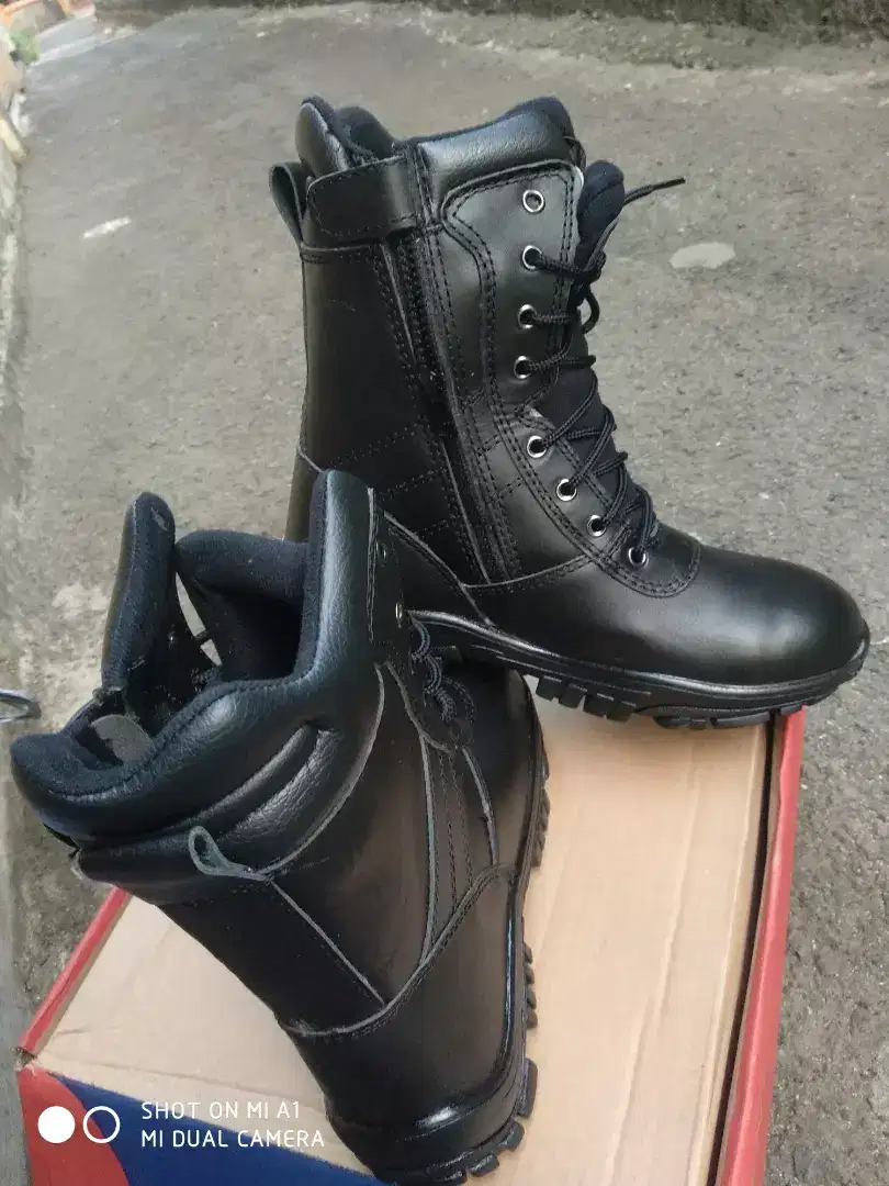 Jual sepatu pdl kent original size 43 bahan kulit bisa byar d tempat