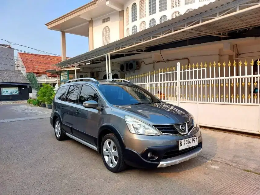 Nissan Grand livina X-Gear 1.5 MT 2017