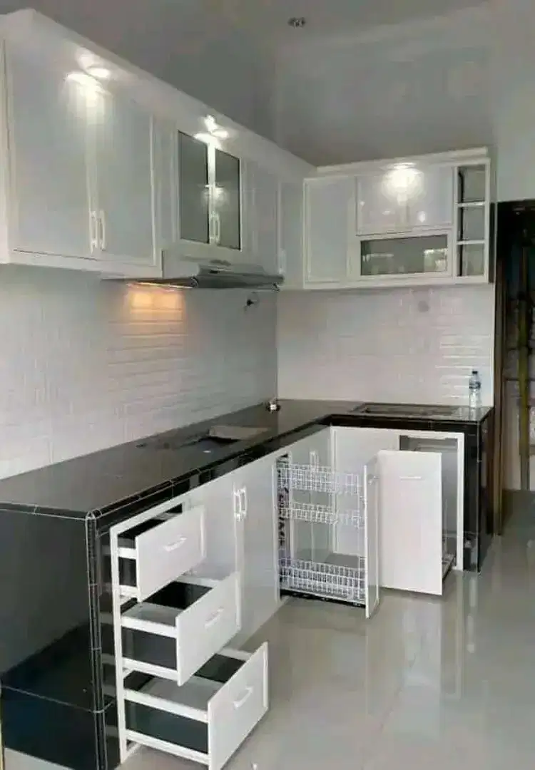 Kitchen Set Aluminium