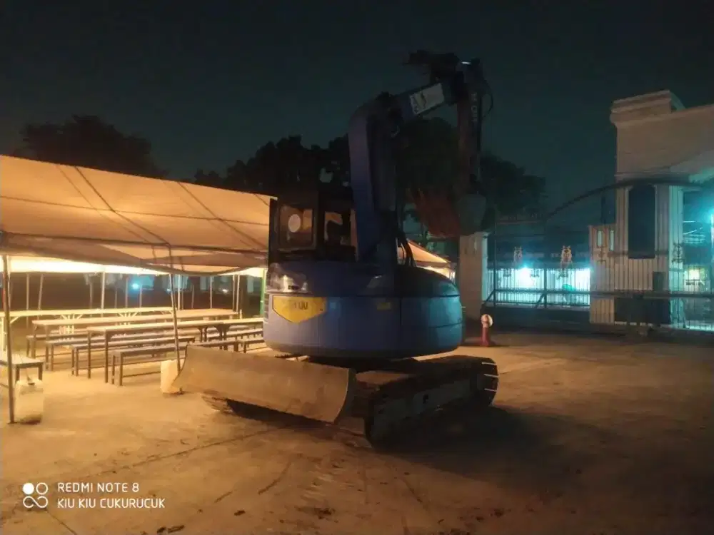 Becko pc 75 breaker Wales vibro dozer crane dumptruk excavator pc50