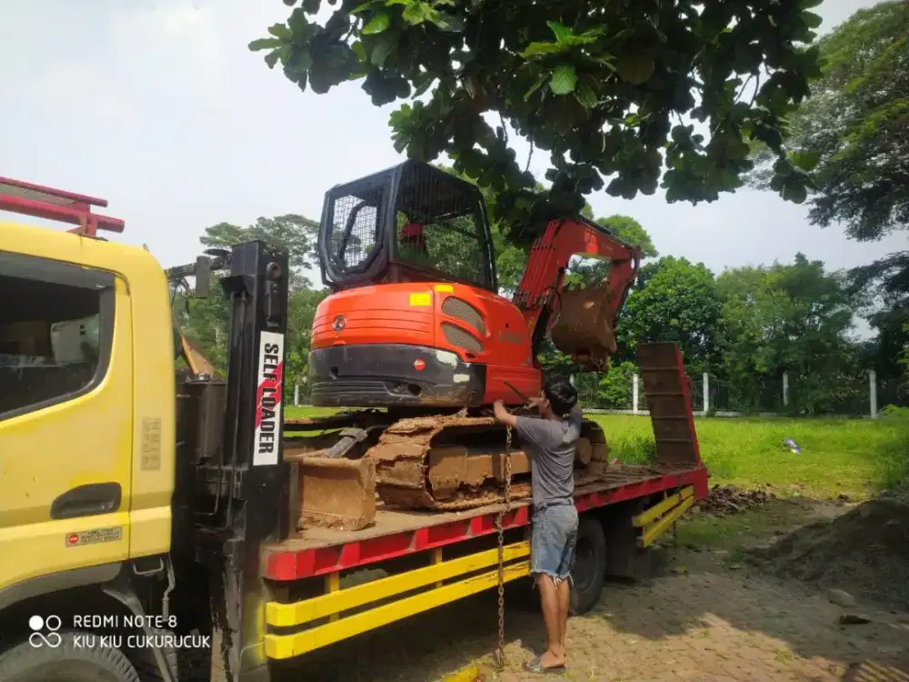 Wales vibro dozer crane dumptruk excavator pc 50 becko breaker pc 75