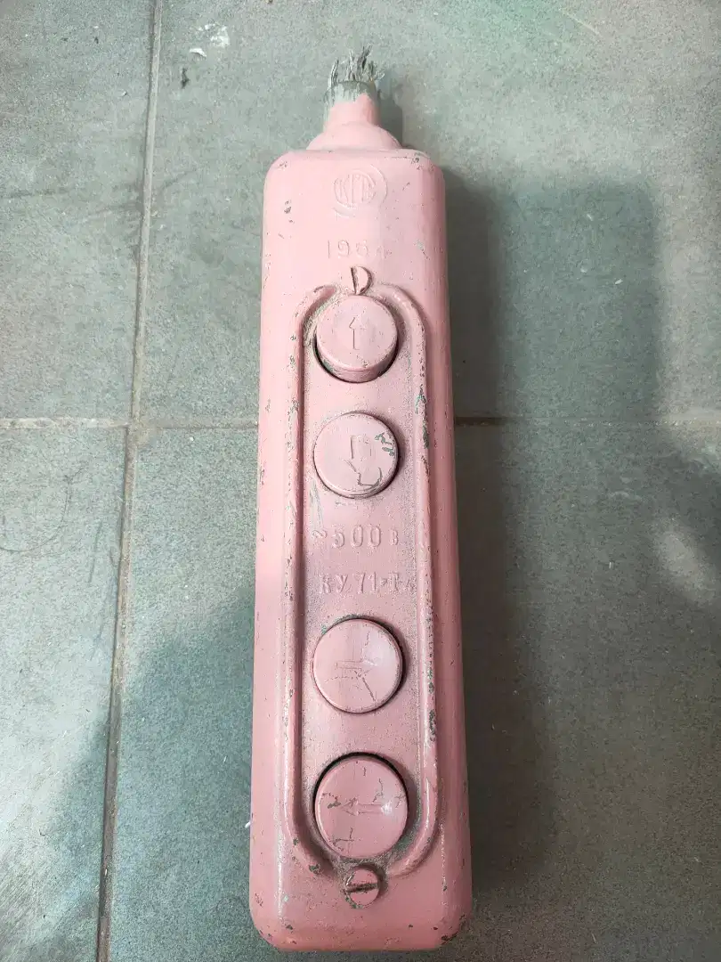 remote hoist 4tombol merk kea usa