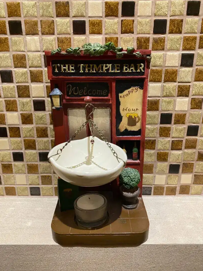 Candle holder Vintage