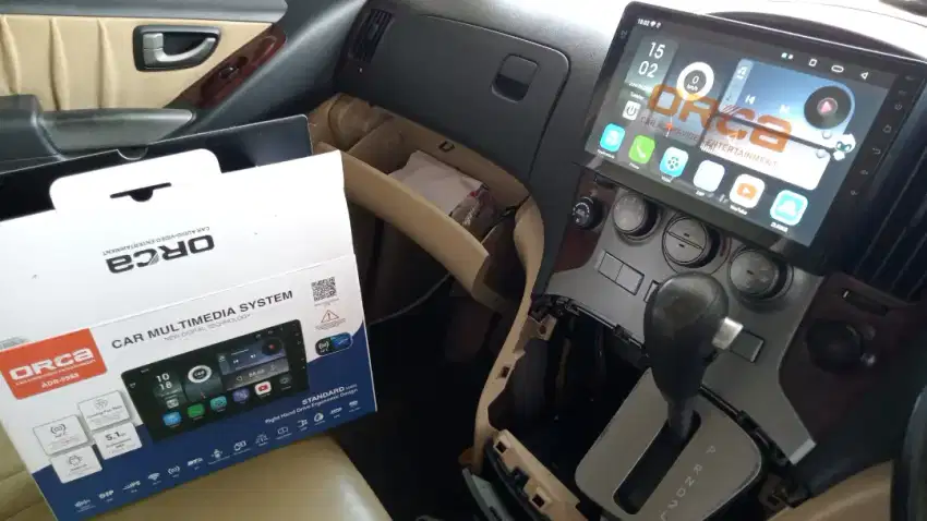 Tv Android Orca NFC Apple Carplay