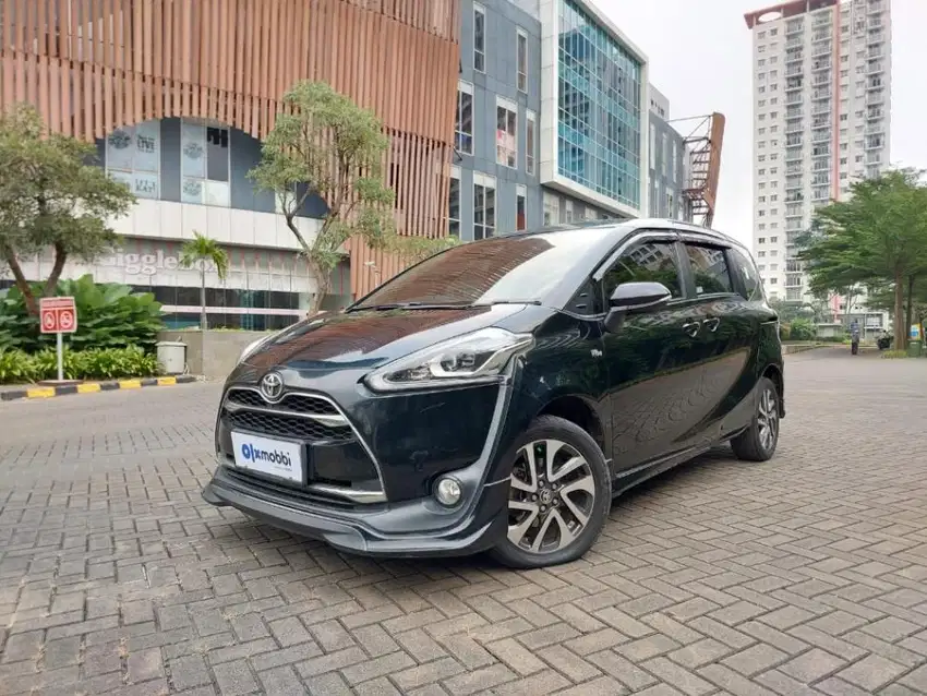 [OLXmobbi] Toyota Sienta 1.5 Q Bensin-AT 2016 878