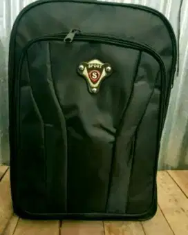 Tas Ransel Laptop Seminar, Souvenir DLL