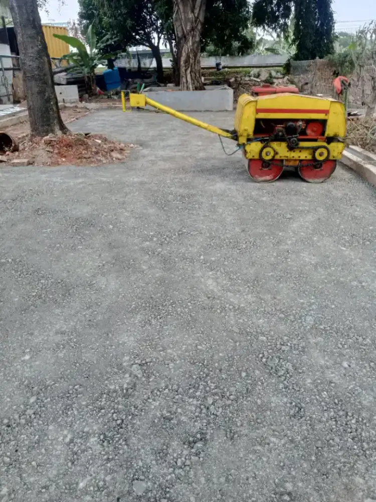 Baby roller jack hammer molen genset stamper kodok stemper kuda