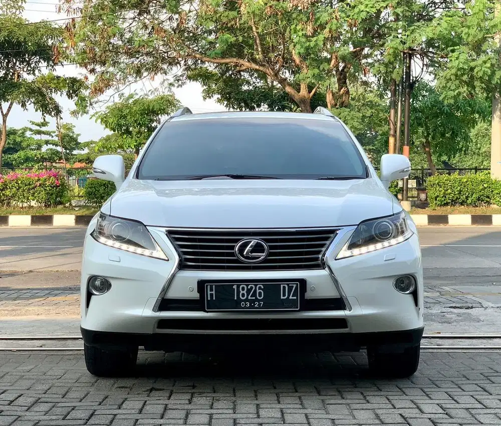 LEXUS RX270 2012/2013/2014