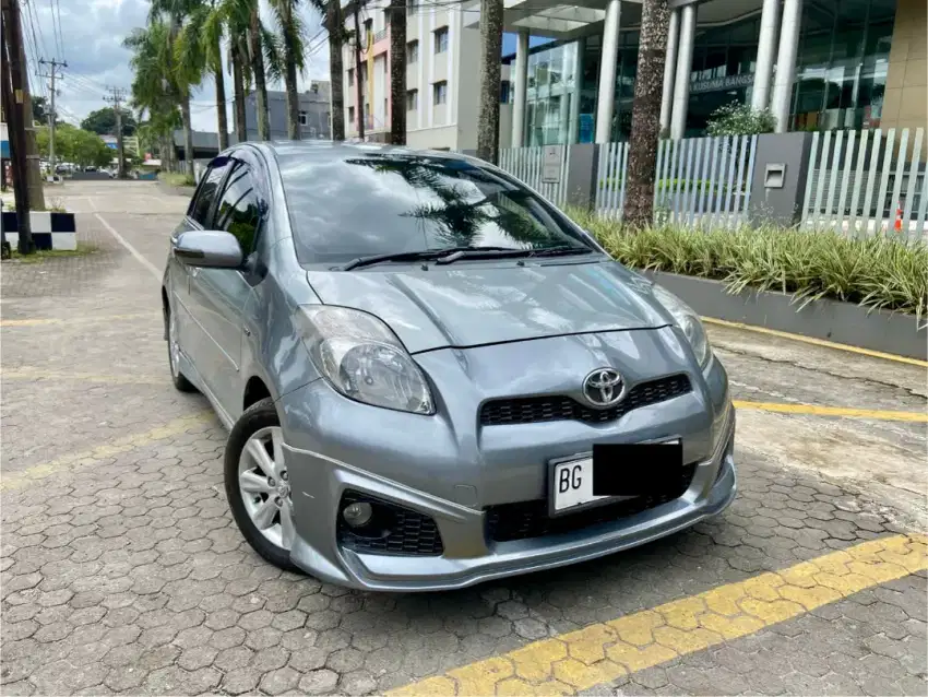 Toyota Yaris 1.5 S TRD 2013 / 2014 MT Manual, Sangat terawat