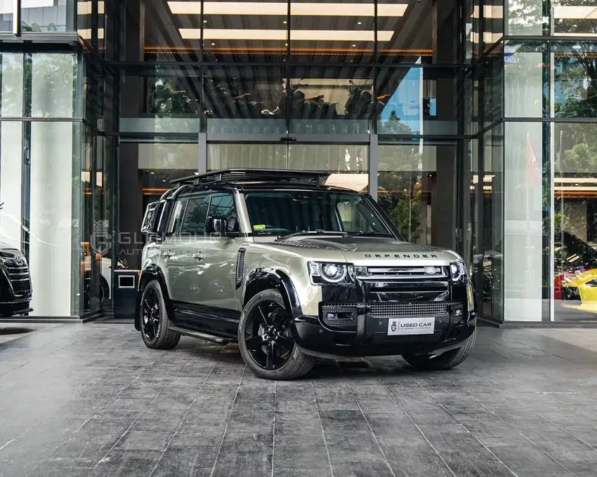 Land Rover Defender 110 First Edition 2020