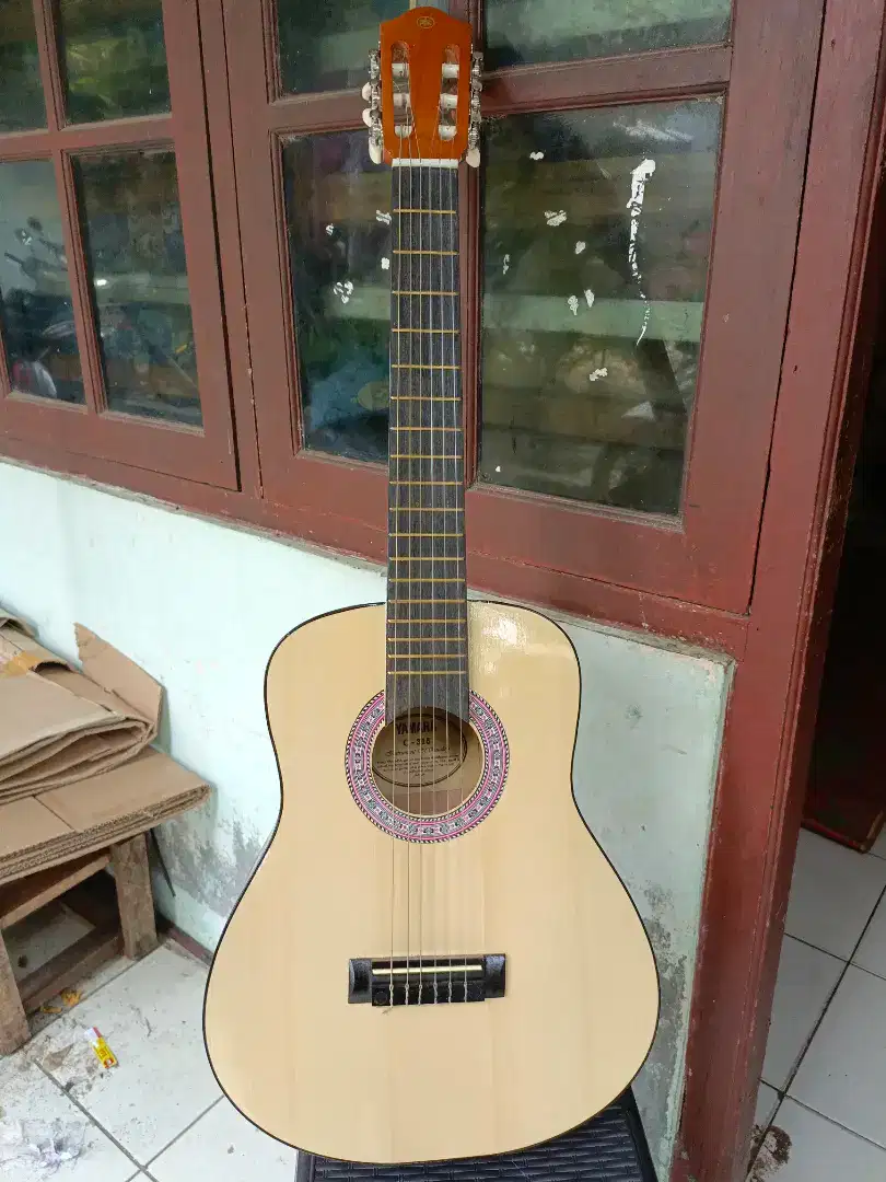 Gitar Akustik Clasik Nilon 3/4 Yamaha C315 Cocok Untuk Belajar