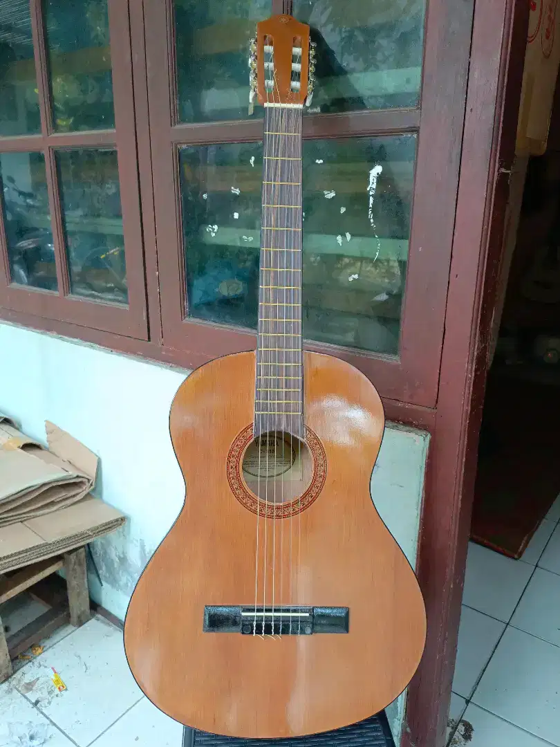 Gitar Akustik Clasik Nilon Yamaha C315 Standart