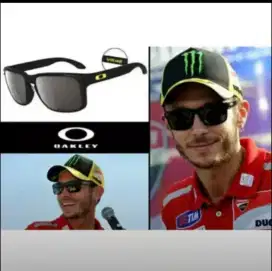 Kacamata oakley motogp