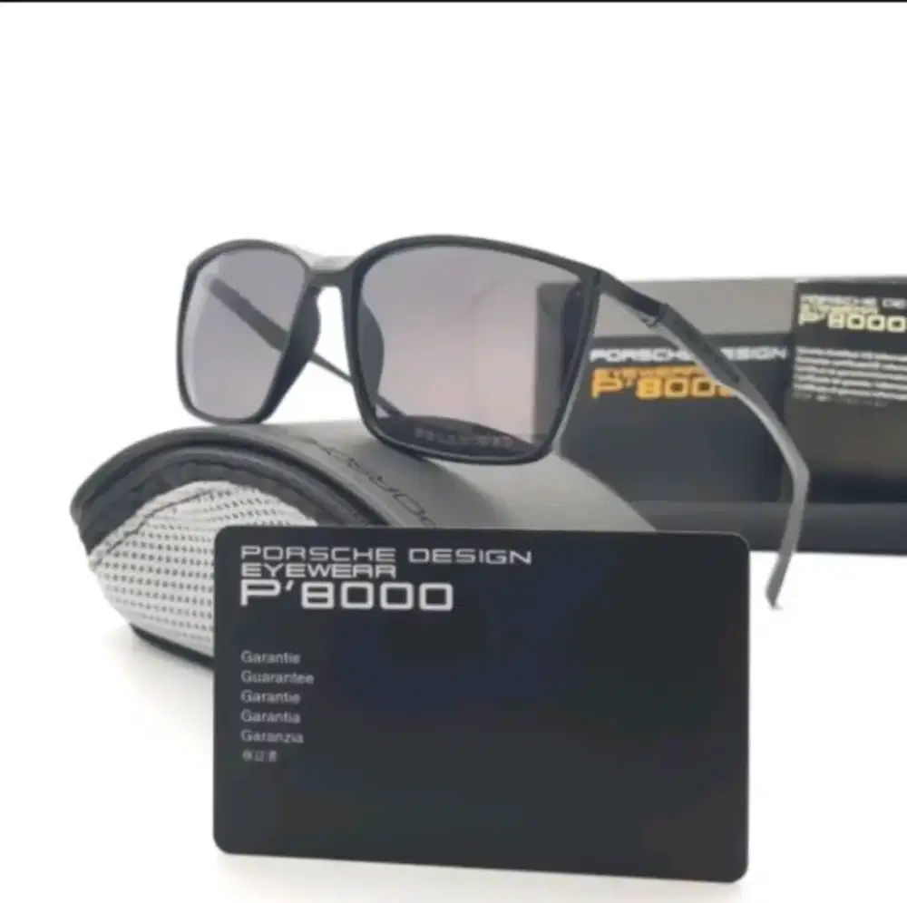 SALE Kacamata Porsche design