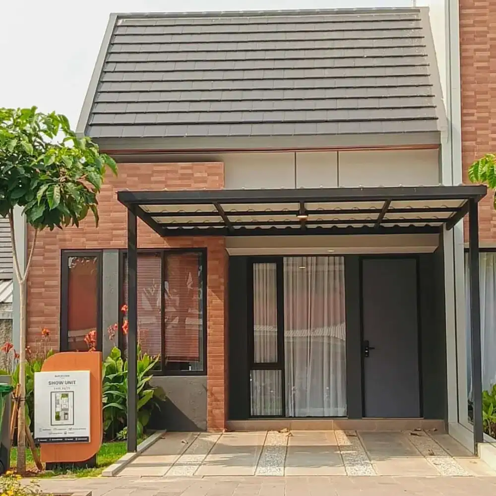 DiJual Rumah Ekslusif dekat Stasiun, Metland cibitung bekasi