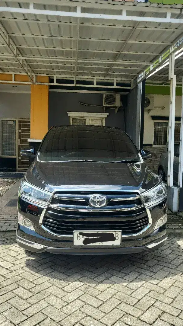 Innova Reborn Istimewa 2020 type V