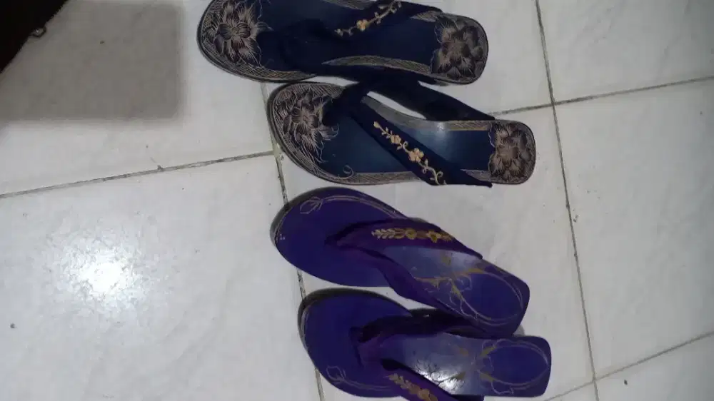Tas,sendal,sepatu