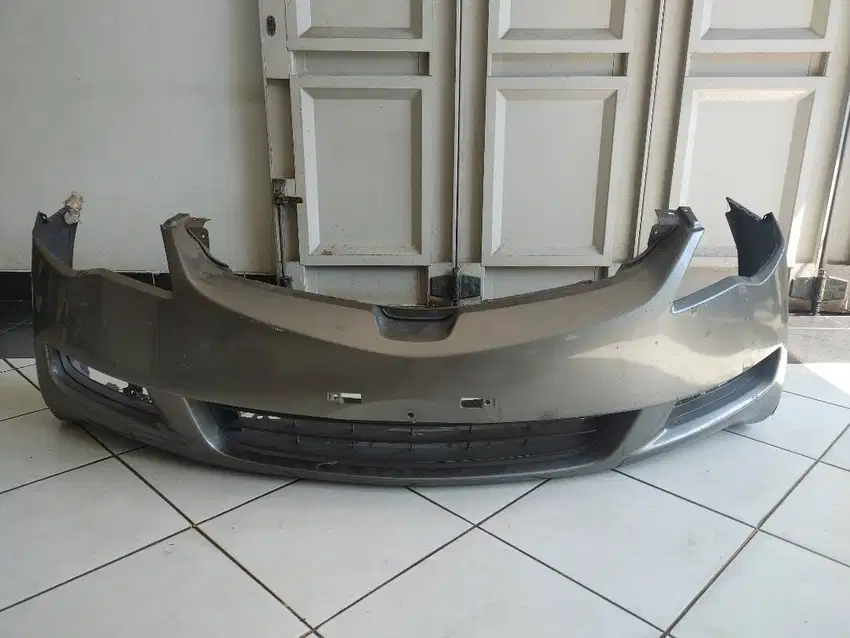 Bemper / Bumper Civic FD (non Facelift) 2006 / 2007 / 2008 + grill