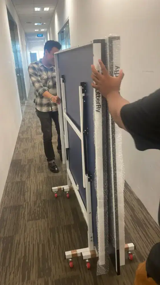 Distributor Tenis meja pingpong