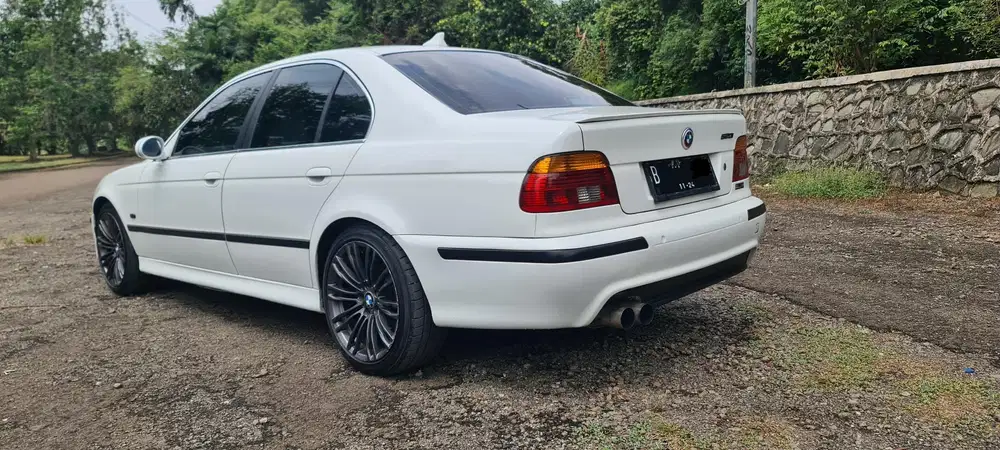 BMW 520i 2001 Bensin E39 M54
