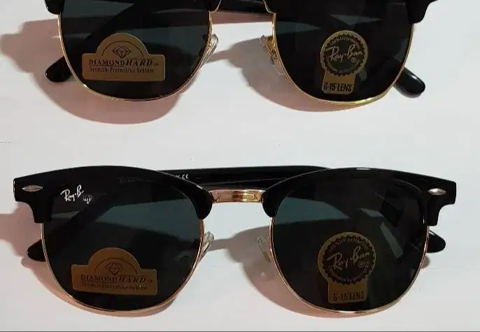RAYBAN CLUBMASTER