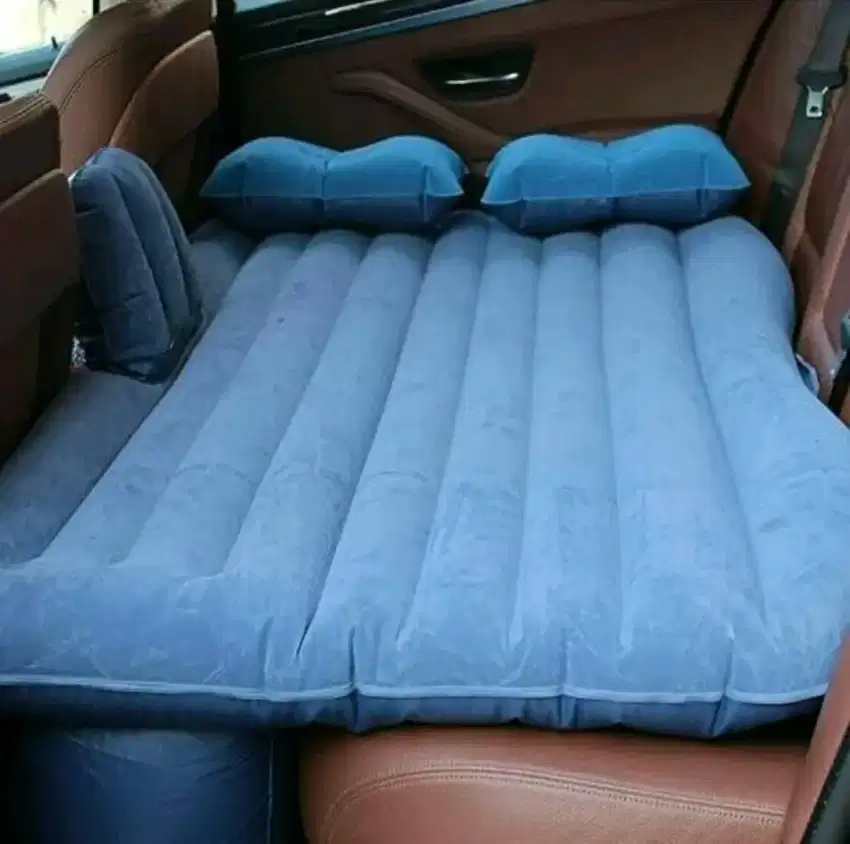 Matras kasur angin mobil FREE POMPA/MATRAS MOBIL FREE POMPA