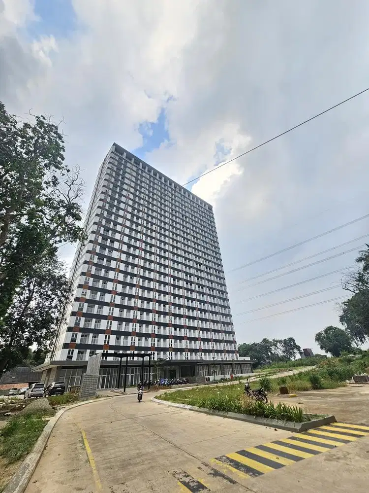 Sewa Apartemen Studio Bintaro (Tangsel)