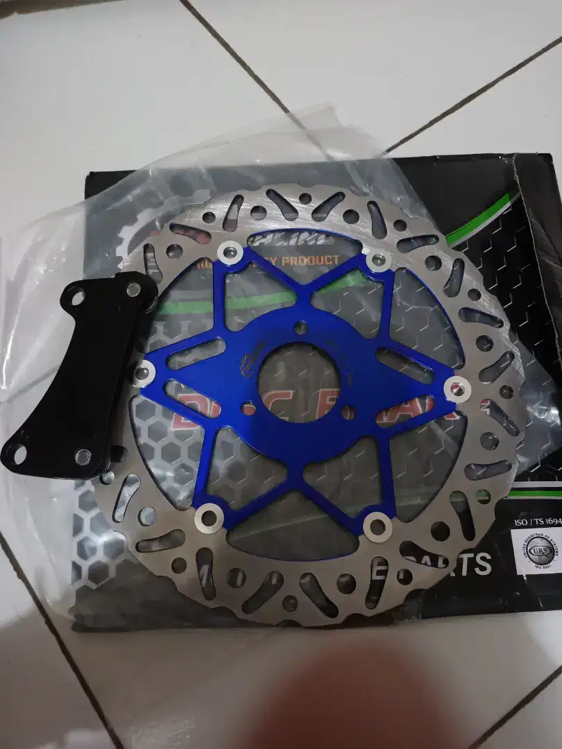 Disc cakram motor matic mio 260mm lubang 3