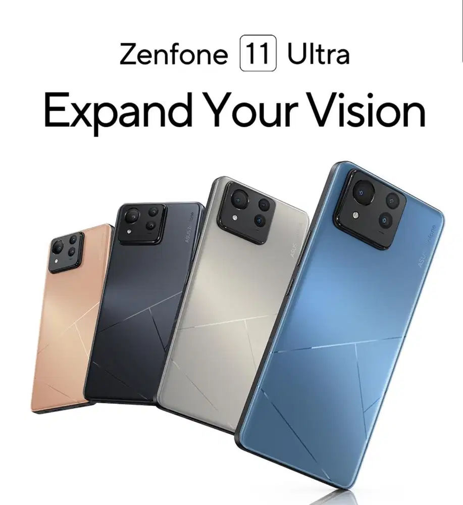 Baru….Asus Zenfone 11 Ultra 5G Ram 12/256 Grs Resmi (Gray)