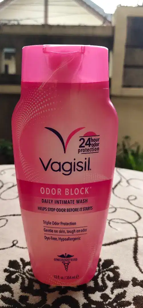 Vagisil Odor Block 24hrs