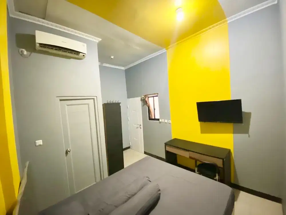 Kost jakarta galur kemayoran ekslusif