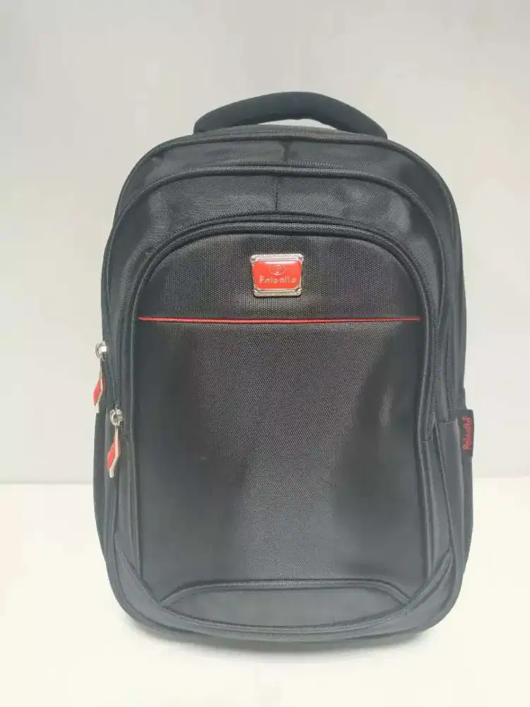 Palo Alto Tas Ransel Laptop Backpack Impor