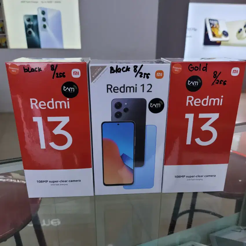 Redmi 13 8/256GB TAM