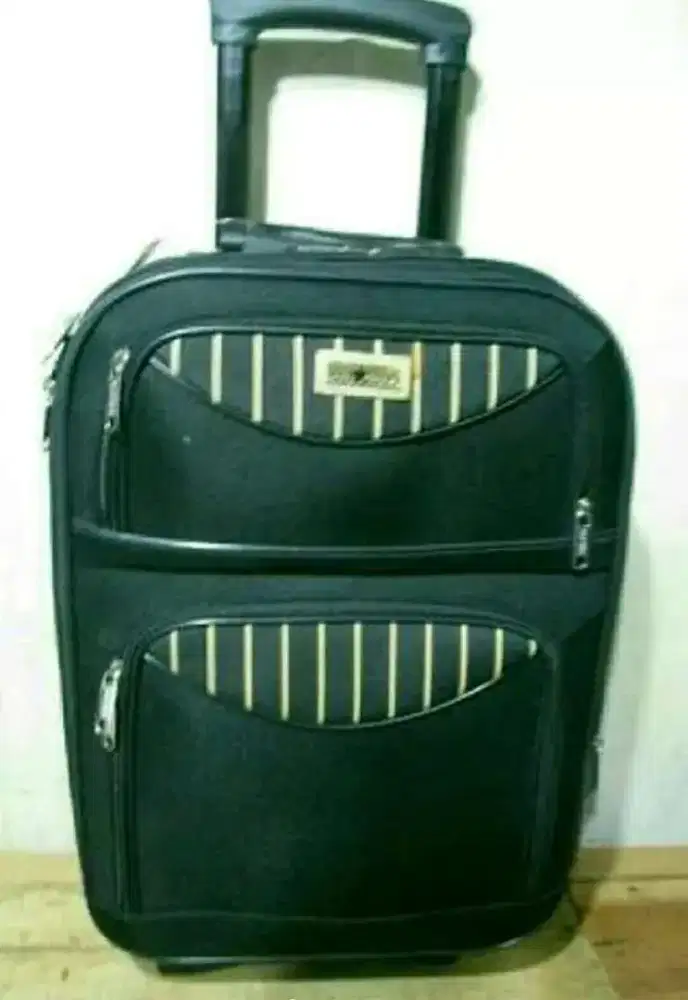 Tas Koper Polo Murah Bahan Kanvas