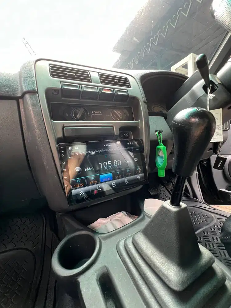 GENG-NYA JEEP, RUBICON, JIMNY, MOBIL TERAWAT, MESIN BANDEL TERRANO 2.4