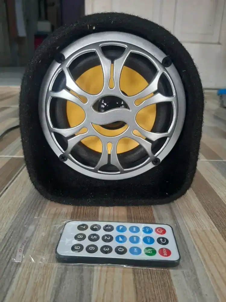 Speaker basstube 5.25 inch