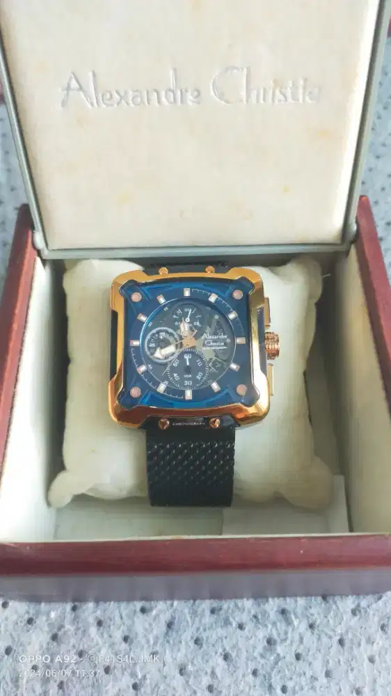 Alexander Christie cowok