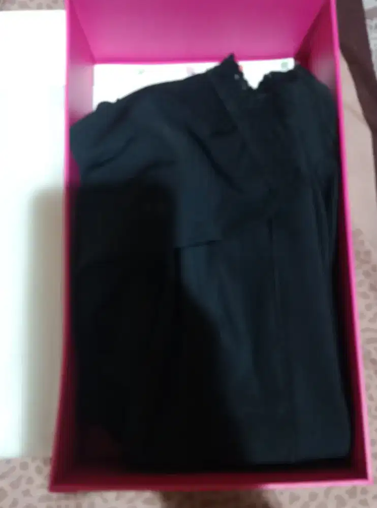 Full Body Tourmaline Long Pants Asli