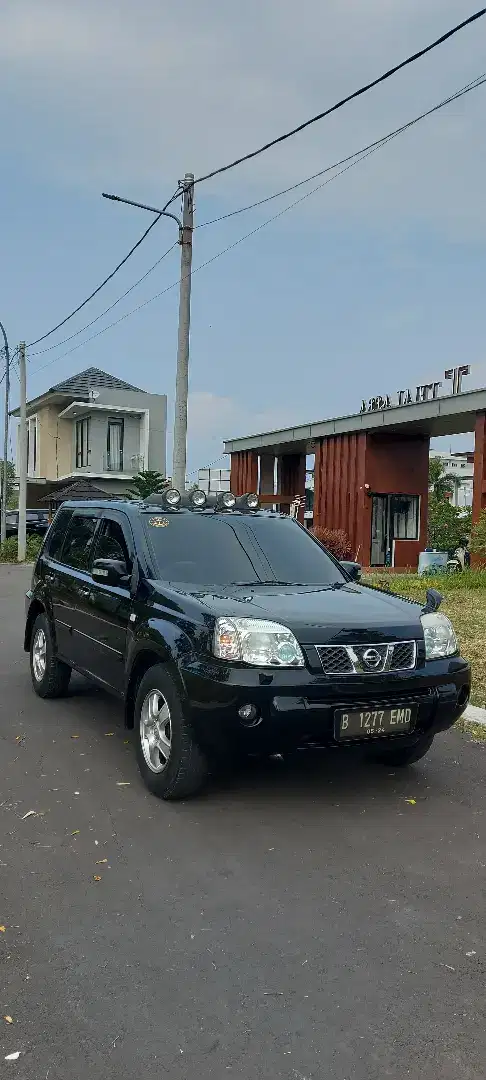 Nissan xtrail xt at 2007 antik