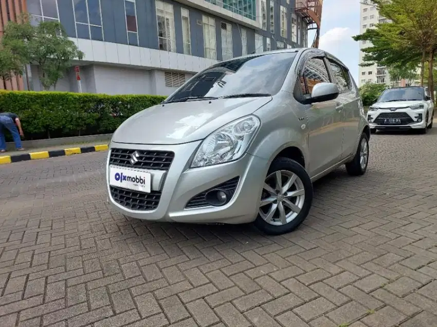 [OLXmobbi] Suzuki Splash 1.2 DR Bensin-MT 2013 248