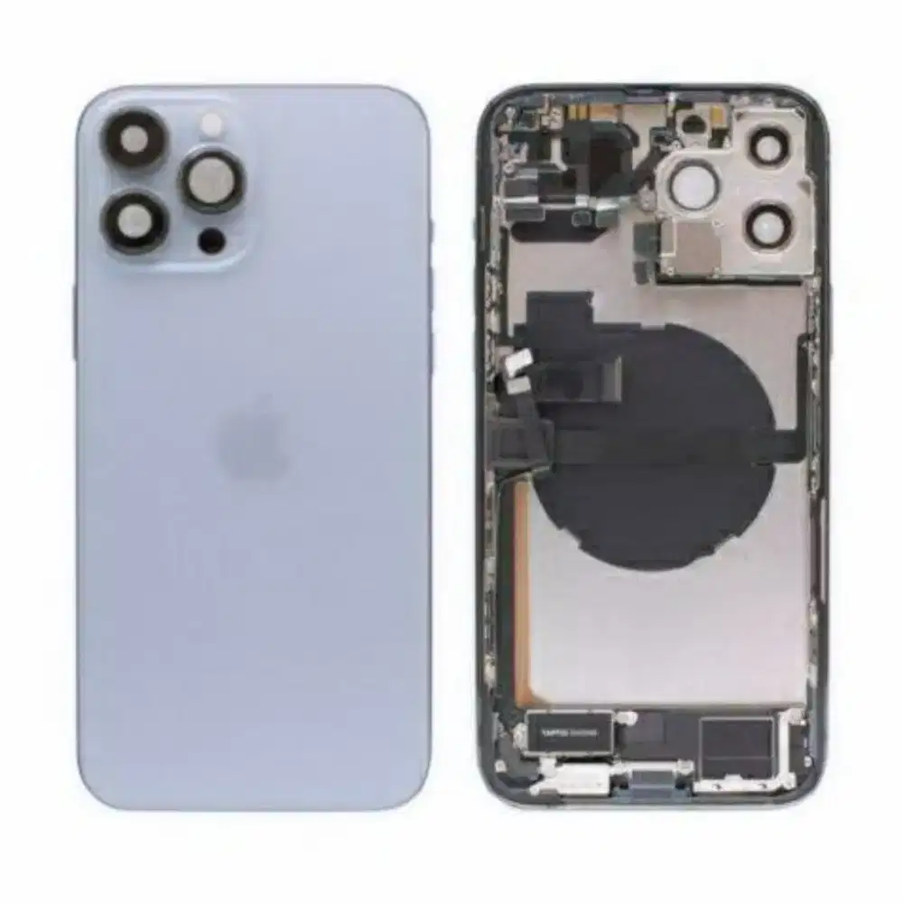 PROMO GANTI HOUSING, LCD, BATERAI, CONECTOR, SPEAKER IPHONE DKI