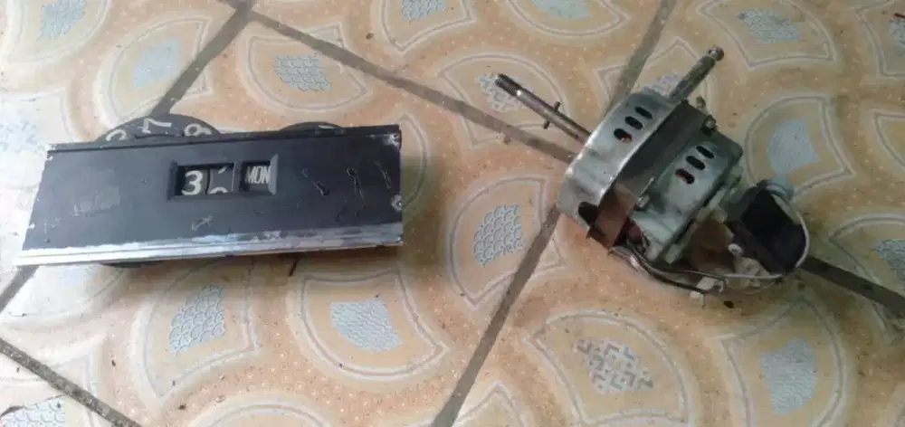 Slhkn plh slh 1 dr dinamo kipas angin atau sblh nya kond hdp murah sj