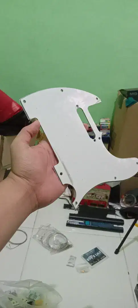 Pickguard Telecaster U/Costum Guitar