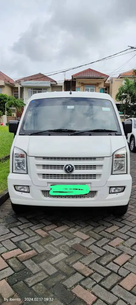 DFSK Gelora Blind Van 1.5 M/T 15RB KM - Mobil Bekas - 921730856