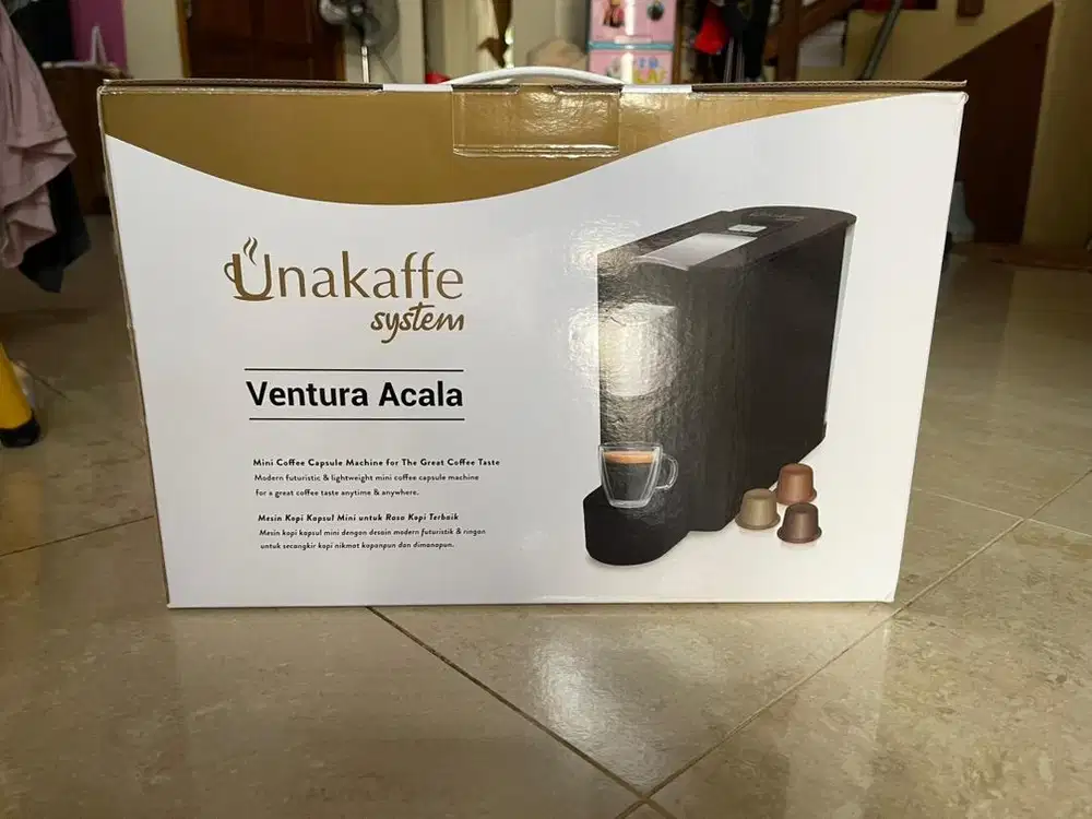 Mesin Kopi Excelso Ventura Acala