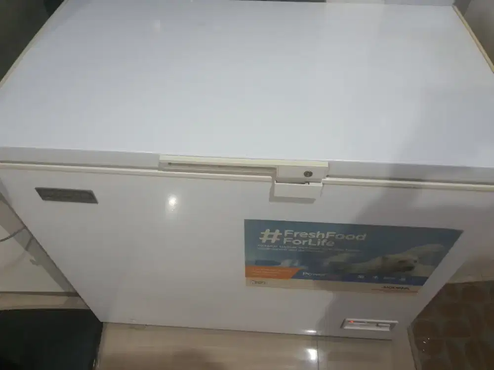 Freezer modena 200 liter MD20W