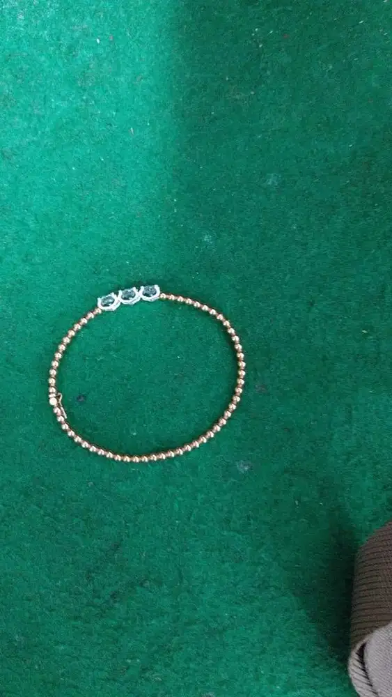 Menerima emas dgn kondisi putus patah surat hilang dan logam mulia