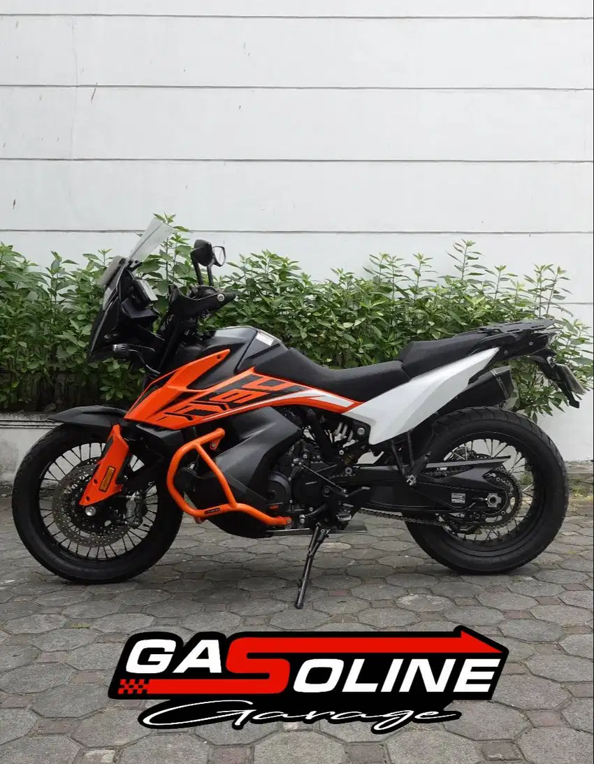 KTM 790 ADVENTURE S